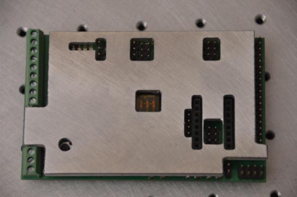 Arduino Mega SLA controller Shield 16-14-12-10-8 bit dip switch selectable
